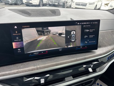 Used 2023 BMW X7 xDrive40i w/ M Sport Package image 20