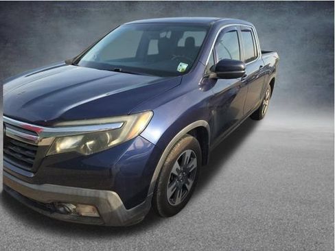Used 2018 Honda Ridgeline RTL image 3