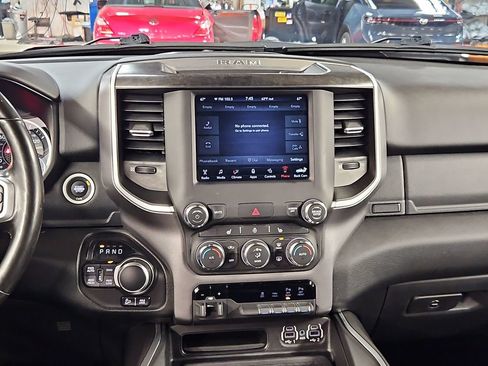 Used 2021 RAM 1500 Big Horn AWD/4WD image 19