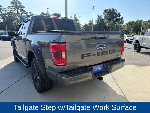 Certified 2022 Ford F150 XLT w/ Equipment Group 302A High AWD/4WD image 6