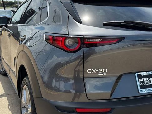 Certified 2025 MAZDA CX-30 AWD 2.5 S w/ Premium Package image 7