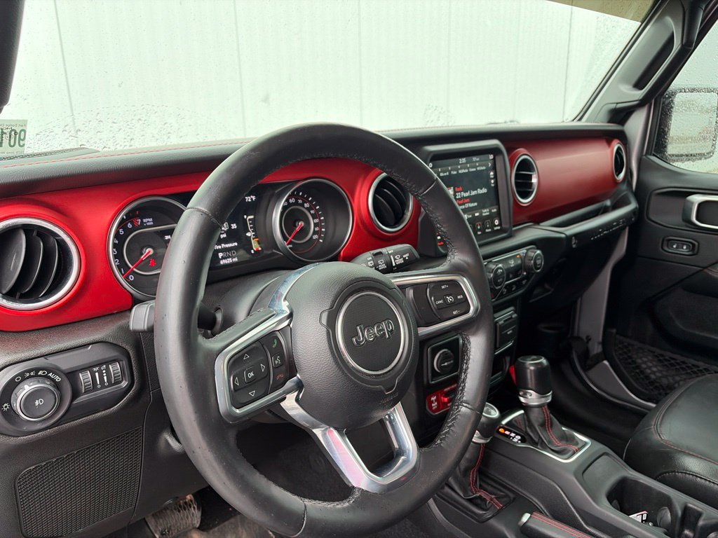 Used 2020 Jeep Wrangler Unlimited Rubicon AWD/4WD image 15
