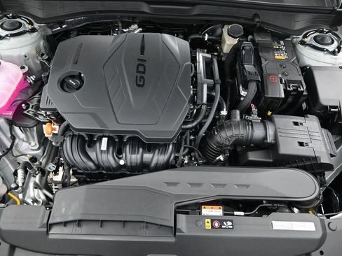 New 2025 Hyundai Sonata SEL image 32