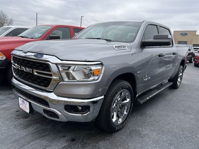 Used 2024 RAM 1500 Big Horn w/ Trailer Tow Group
