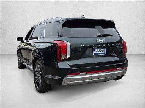 Used 2024 Hyundai Palisade Calligraphy AWD/4WD image 7