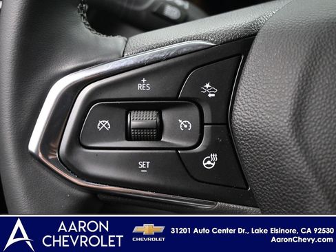 New 2025 Chevrolet TrailBlazer LT w/ Convenience Package image 20