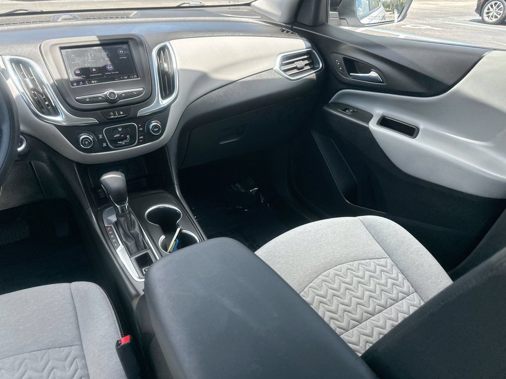Certified 2024 Chevrolet Equinox LS w/ Sport Edition FWD image 21