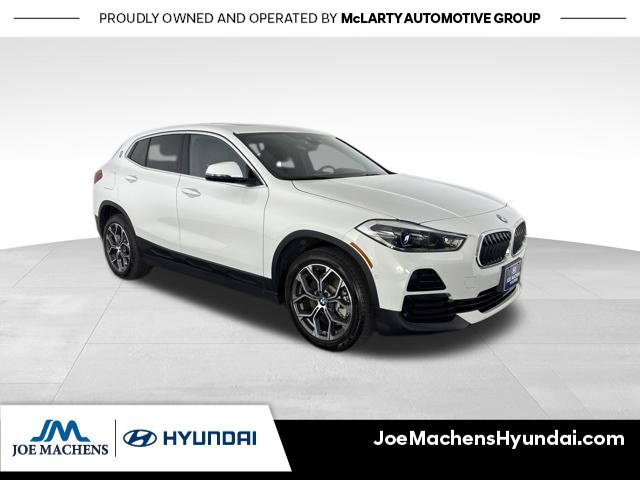 Used 2023 BMW X2 xDrive28i w/ Convenience Package AWD/4WD image 2