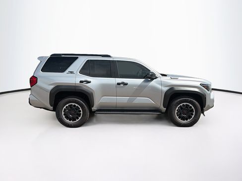 Used 2025 Toyota 4Runner TRD Off-Road Premium AWD/4WD image 10