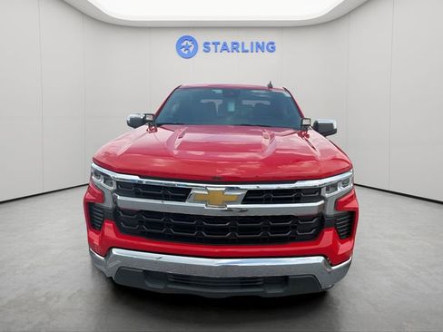 Used 2022 Chevrolet Silverado 1500 LT RWD image 4