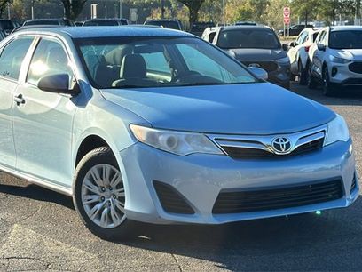 Used 2012 Toyota Camry LE