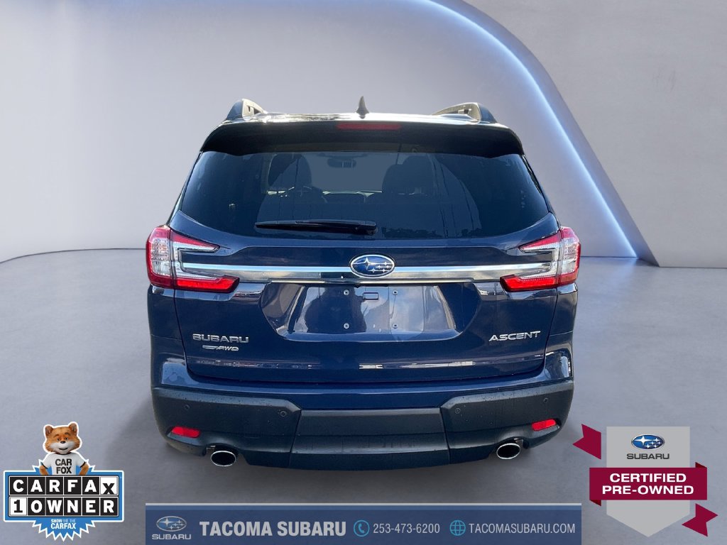 Used 2025 Subaru Ascent Premium AWD/4WD image 4