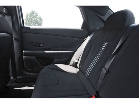 Certified 2026 Hyundai Elantra Sport w/ Cargo Package FWD image 12