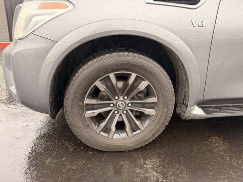 Used 2018 Nissan Armada Platinum image 24