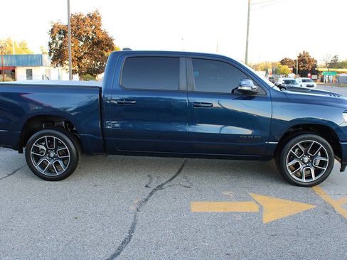Used 2020 RAM 1500 Sport w/ Level 2 Equipment Goup w/2_L image 14