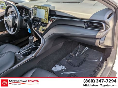Used 2024 Toyota Camry SE w/ Cold Weather Package AWD/4WD image 36