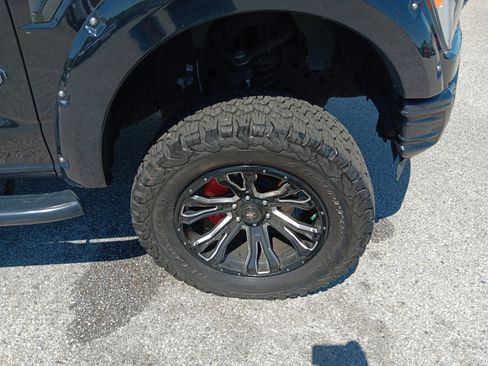 Used 2023 Ford F150 XLT w/ Equipment Group 302A High image 9