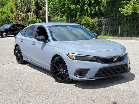 Certified 2024 Honda Civic Sport image 1