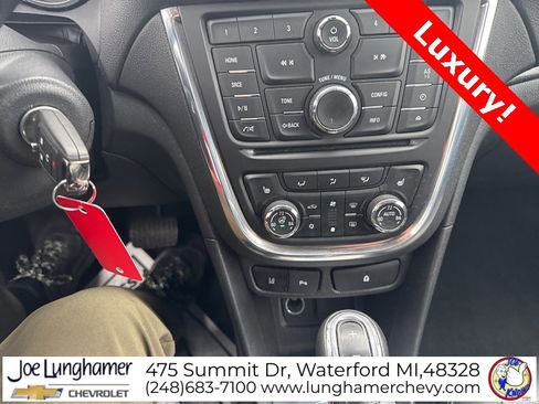 Used 2014 Buick Encore Premium image 19