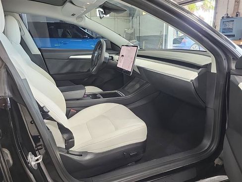 Used 2022 Tesla Model 3 Performance AWD/4WD image 8