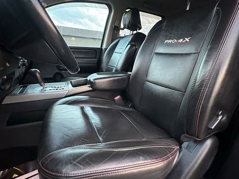 Used 2008 Nissan Titan PRO-4X image 24