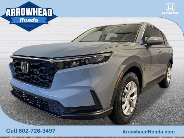 New 2026 Honda CR-V LX image 1