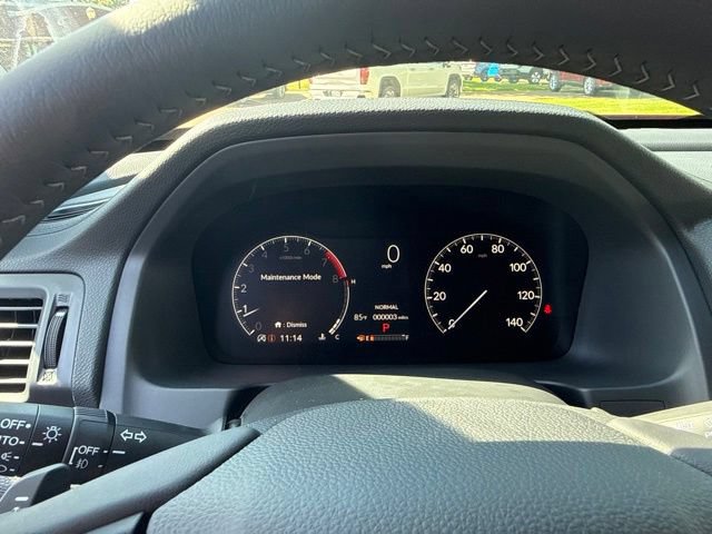 New 2026 Honda Ridgeline RTL image 31