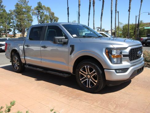 Certified 2023 Ford F150 XL w/ STX Appearance Package RWD image 6