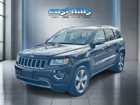 Used 2014 Jeep Grand Cherokee Limited image 7