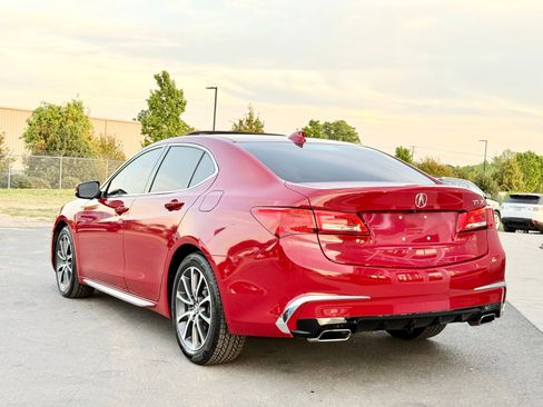 Used 2018 Acura TLX V6 w/ Technology Package image 12