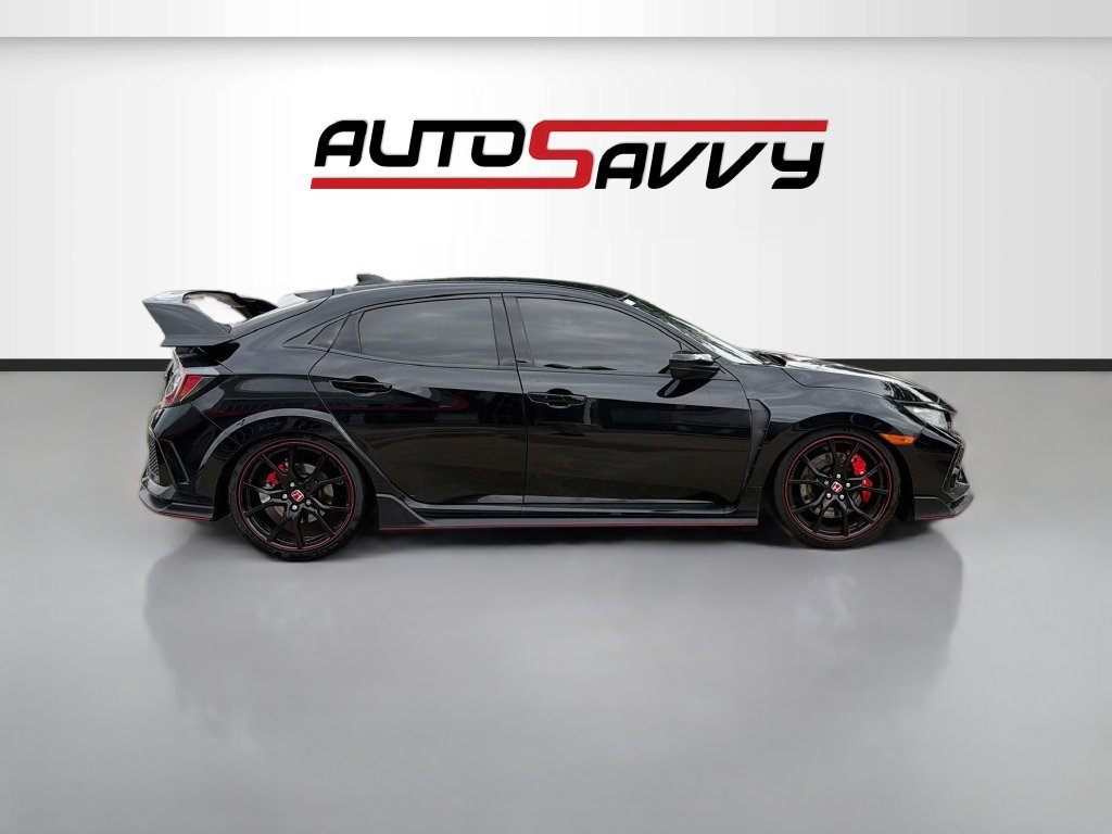 Used 2017 Honda Civic Type R image 8
