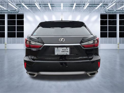 Used 2017 Lexus RX 350 FWD image 5