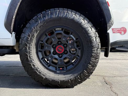 Used 2025 Toyota Sequoia TRD Pro image 16