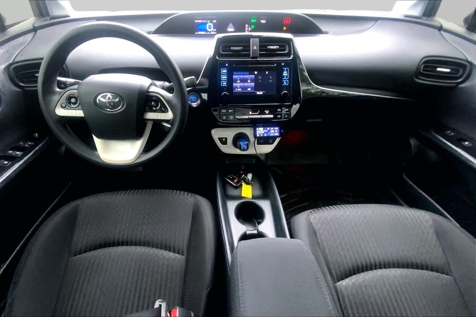 Used 2017 Toyota Prius Two FWD image 14