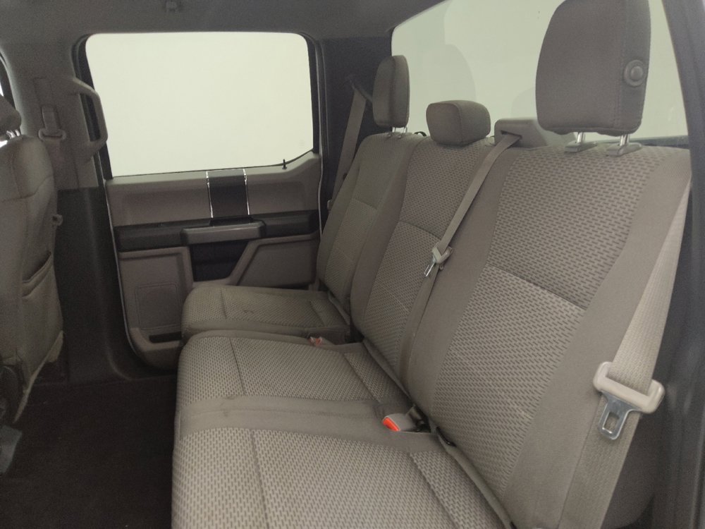 Used 2016 Ford F150 XLT w/ Trailer Tow Package RWD image 18
