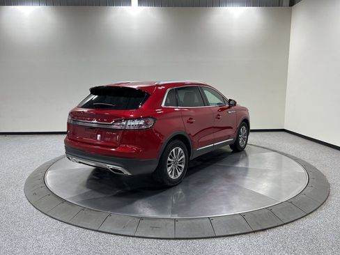 Certified 2020 Lincoln Nautilus Premier w/ Equipment Group 101A image 5