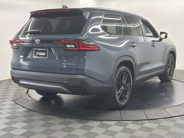 Certified 2026 Toyota Grand Highlander AWD image 10