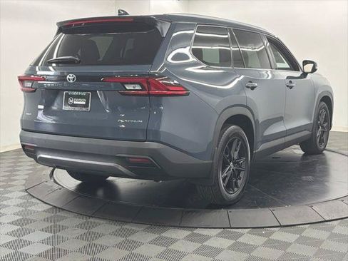 Certified 2026 Toyota Grand Highlander AWD image 10
