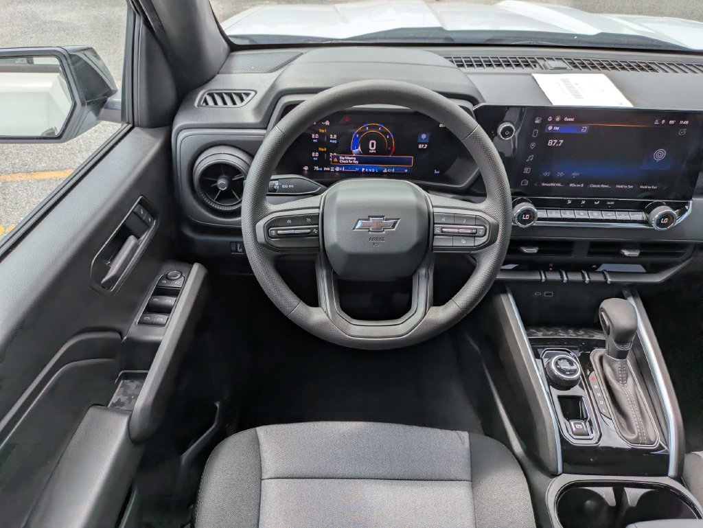 New 2026 Chevrolet Colorado Trail Boss AWD/4WD image 16