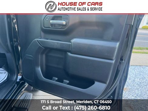 Used 2019 Chevrolet Silverado 1500 Custom Trail Boss w/ Custom Convenience Package image 31