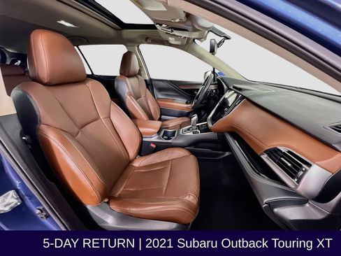 Used 2021 Subaru Outback Touring XT AWD/4WD image 34