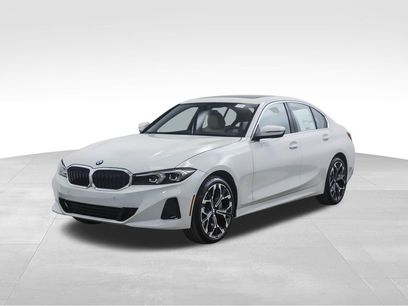 New 2026 BMW 330i xDrive Sedan