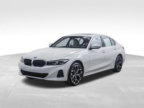 New 2026 BMW 330i xDrive Sedan image 1