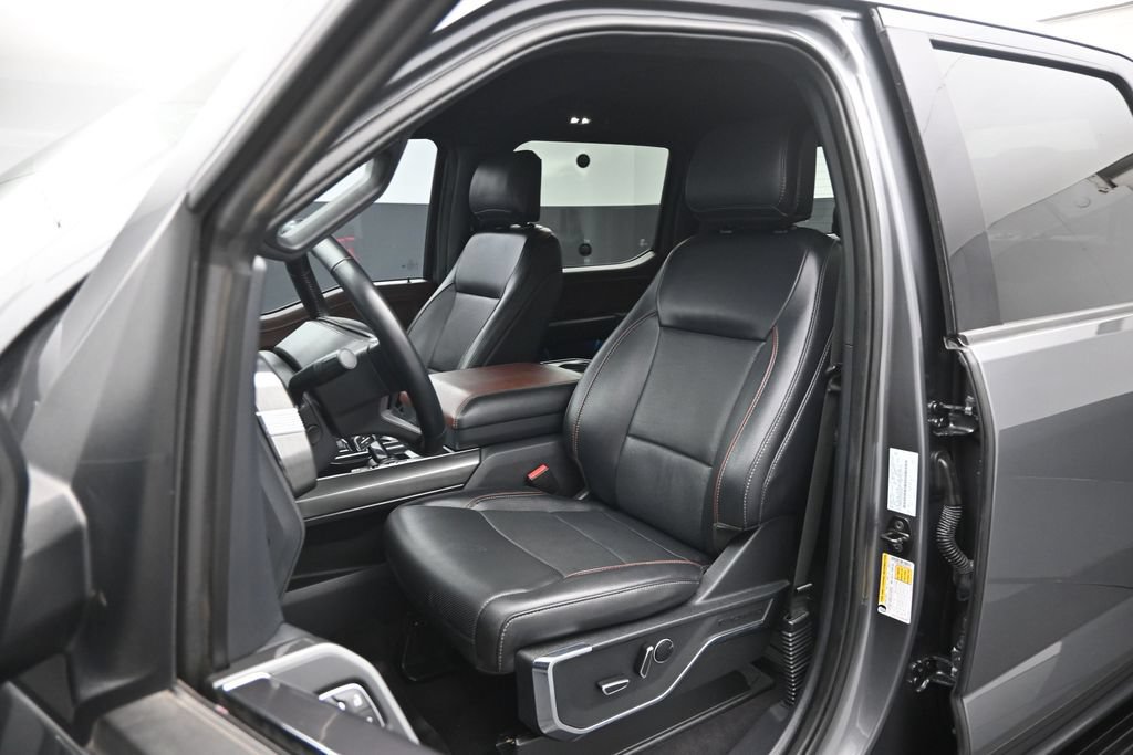 Used 2023 Ford F150 Lariat w/ Equipment Group 502A High AWD/4WD image 9