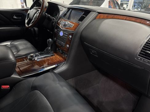 Used 2017 INFINITI QX80 4WD w/ Deluxe Technology Package image 51