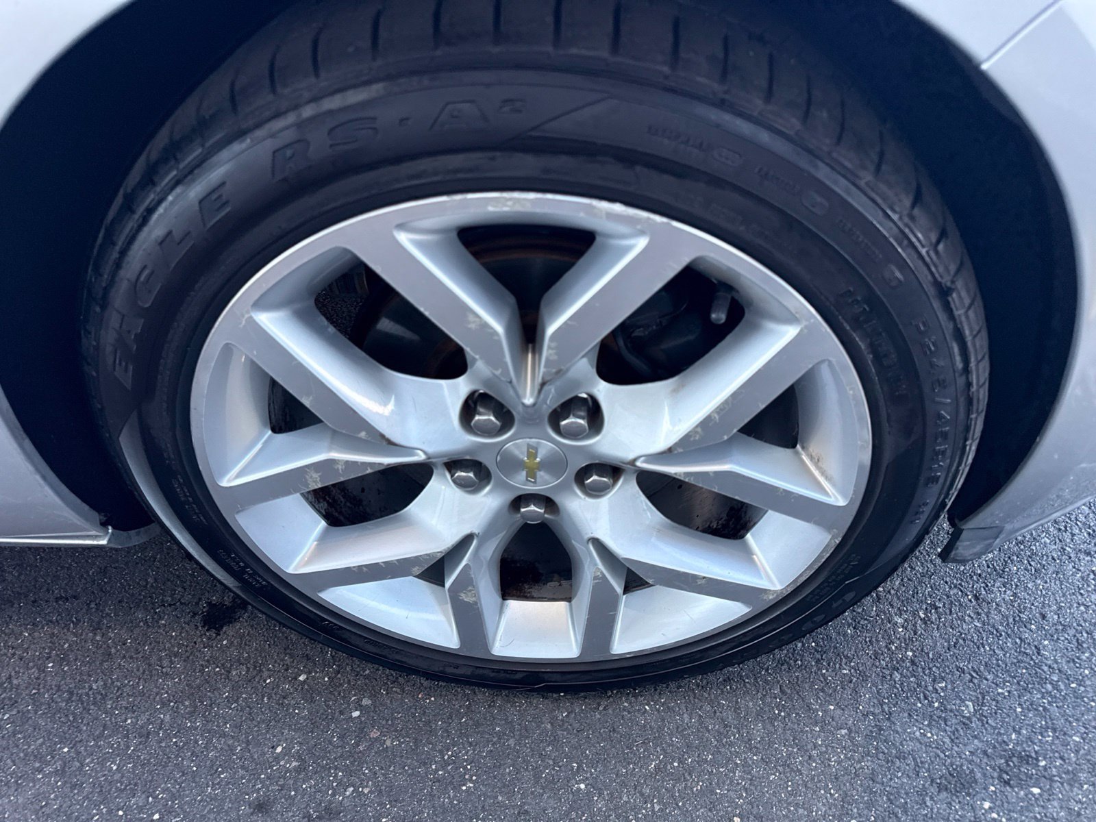Used 2015 Chevrolet Impala LTZ FWD image 12