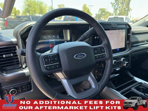 Used 2025 Ford F350 Lariat w/ FX4 Off-Road Package AWD/4WD image 18