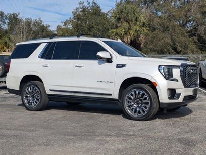 Used 2024 GMC Yukon Denali Ultimate