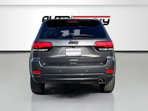 Used 2020 Jeep Grand Cherokee Altitude image 6