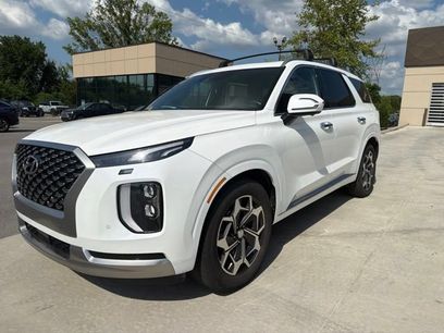 Used 2022 Hyundai Palisade Calligraphy w/ Cargo Package